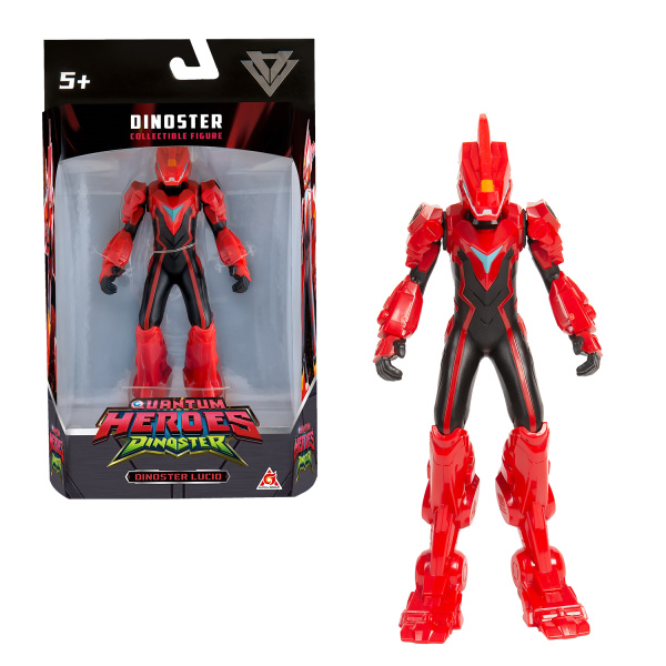 شخصية البطل لوسيو بحجم 16 سم